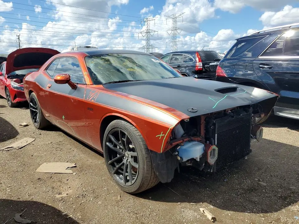 2023 DODGE CHALLENGER R  