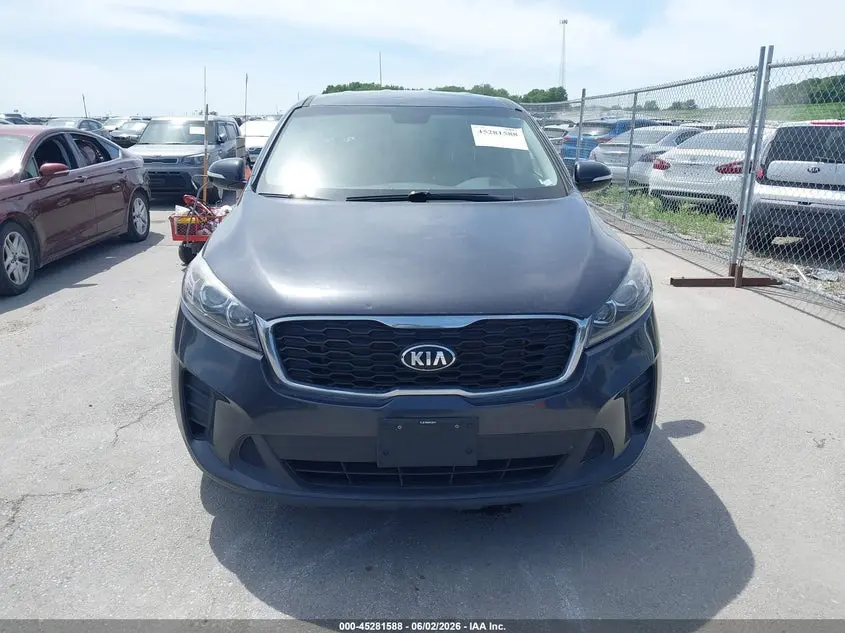 2019 KIA SORENTO 3.3L LX