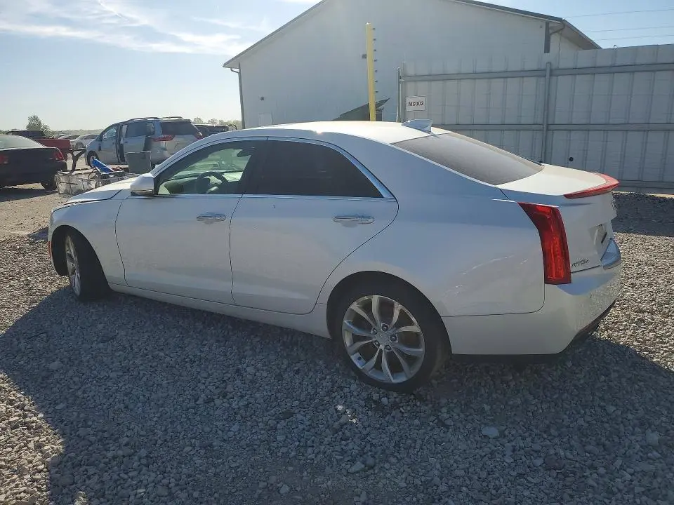 2015 CADILLAC ATS PERFORMANCE  
