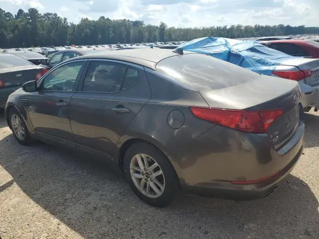 2011 KIA OPTIMA LX  