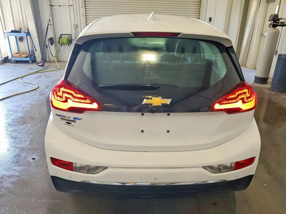 2019 CHEVROLET BOLT EV LT  
