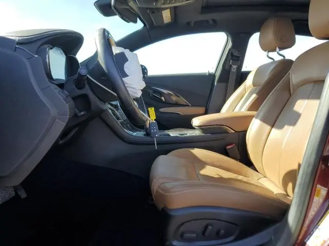 2016 BUICK LACROSSE PREMIUM  