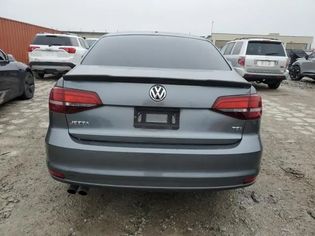 2016 VOLKSWAGEN JETTA S  