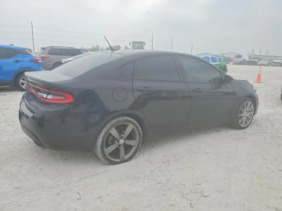 2015 DODGE DART GT  
