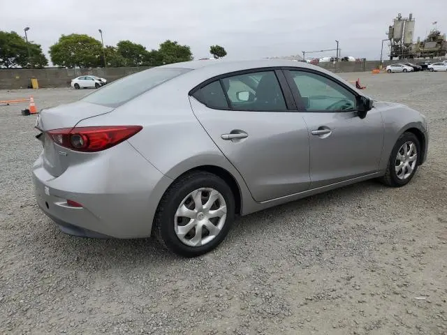 2015 MAZDA 3 SPORT  