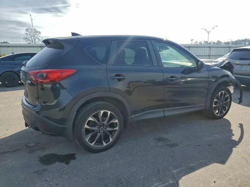 2016 MAZDA CX-5 GT  