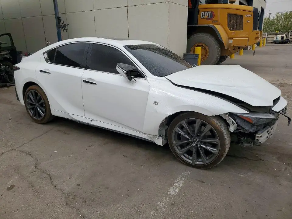 2021 LEXUS IS 350 F SPORT  
