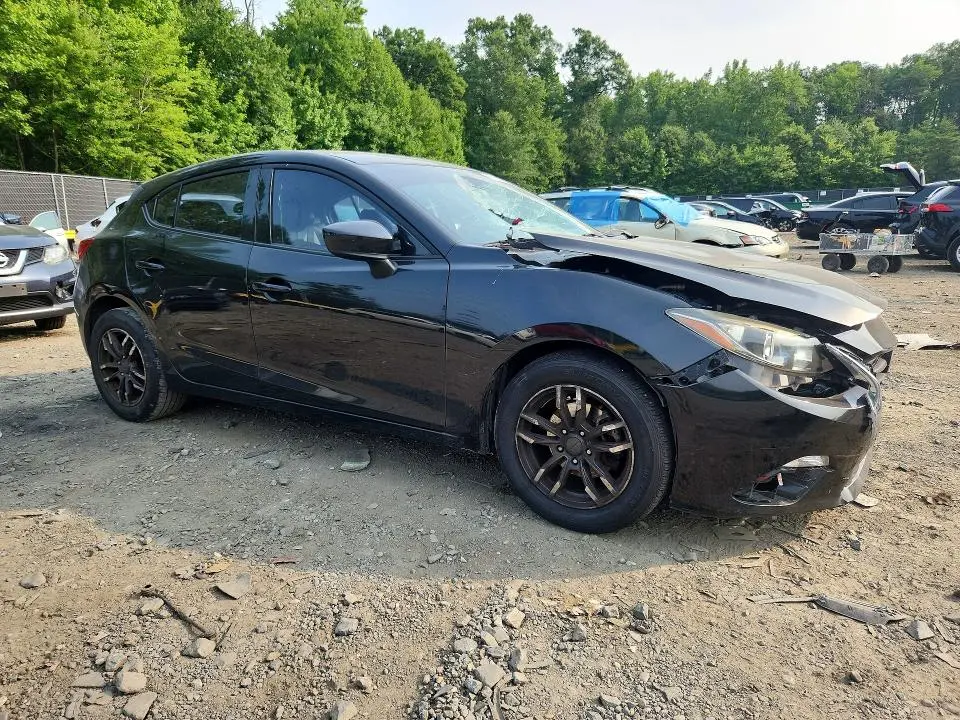 2014 MAZDA 3   
