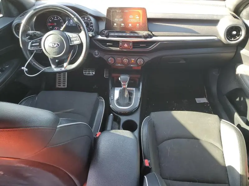 2020 KIA FORTE GT LINE  