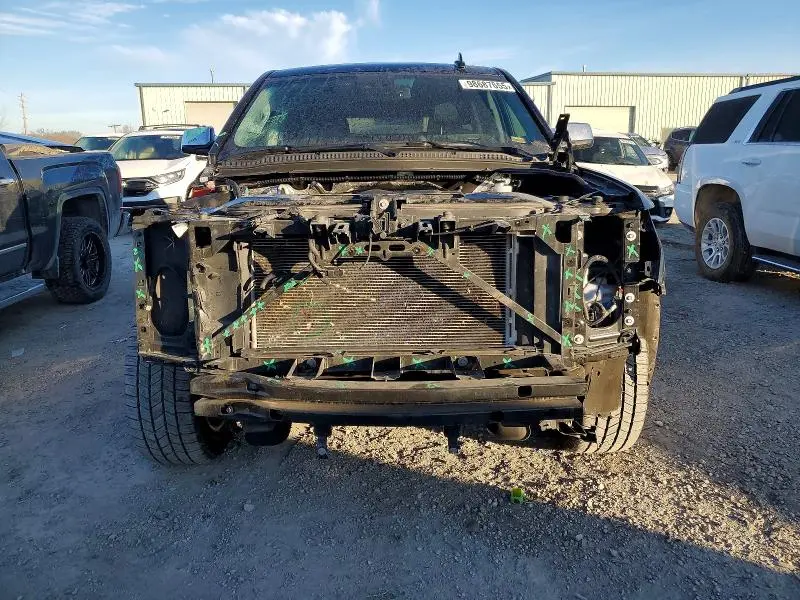 2016 CHEVROLET TAHOE K1500 LTZ  