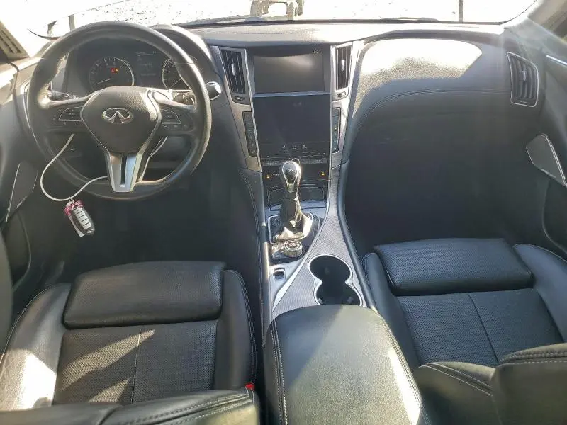 2019 INFINITI Q50 LUXE  