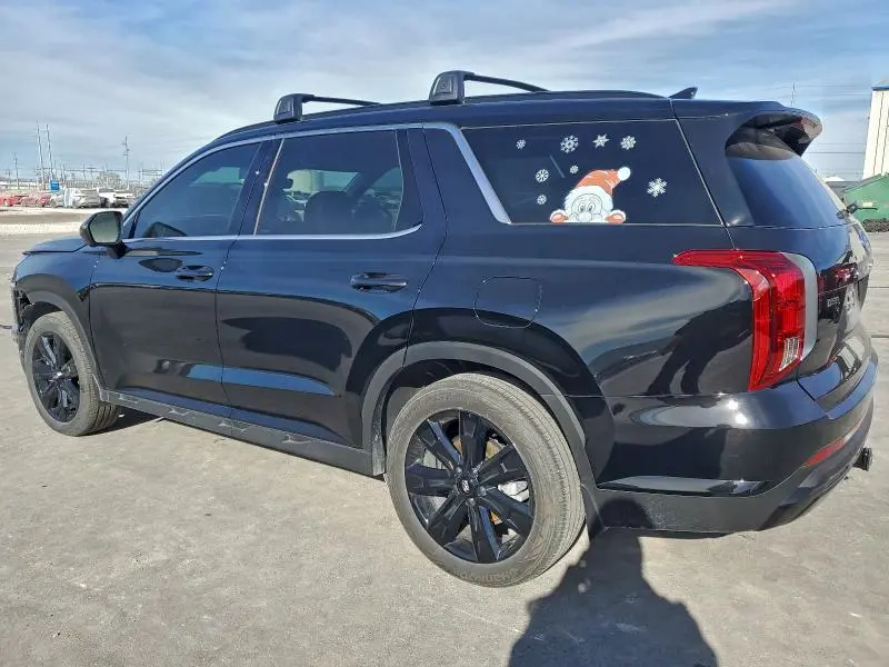 2025 HYUNDAI PALISADE XRT  