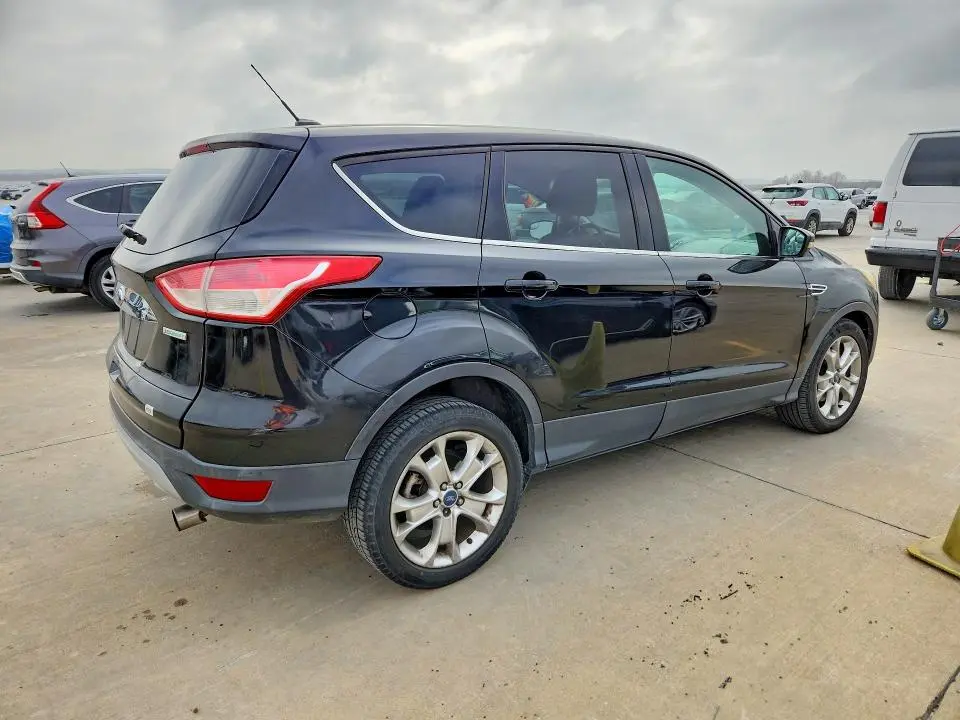 2013 FORD ESCAPE SEL  