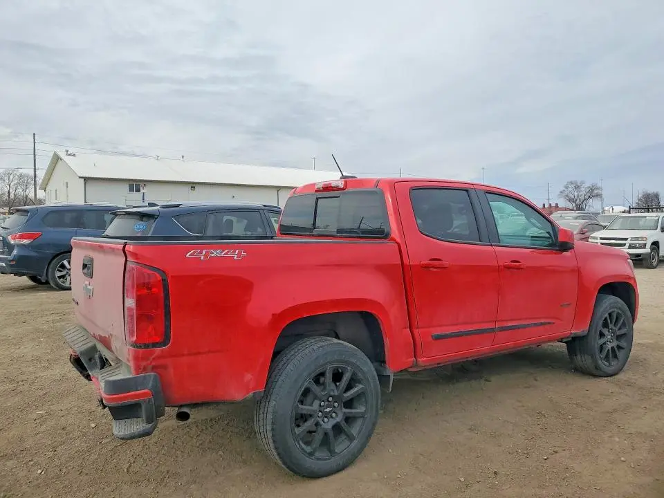 2019 CHEVROLET COLORADO LT  