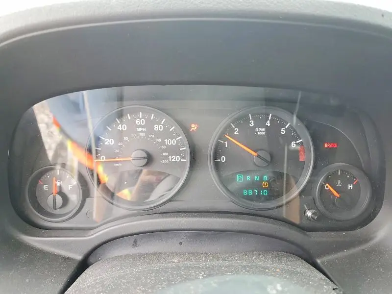 2013 JEEP COMPASS LATITUDE  