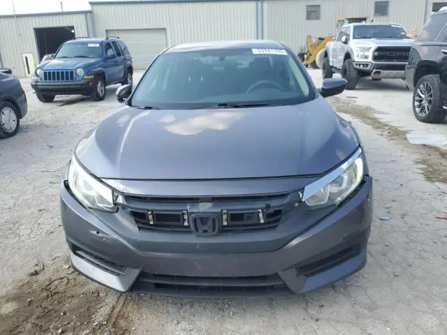 2016 HONDA CIVIC LX  