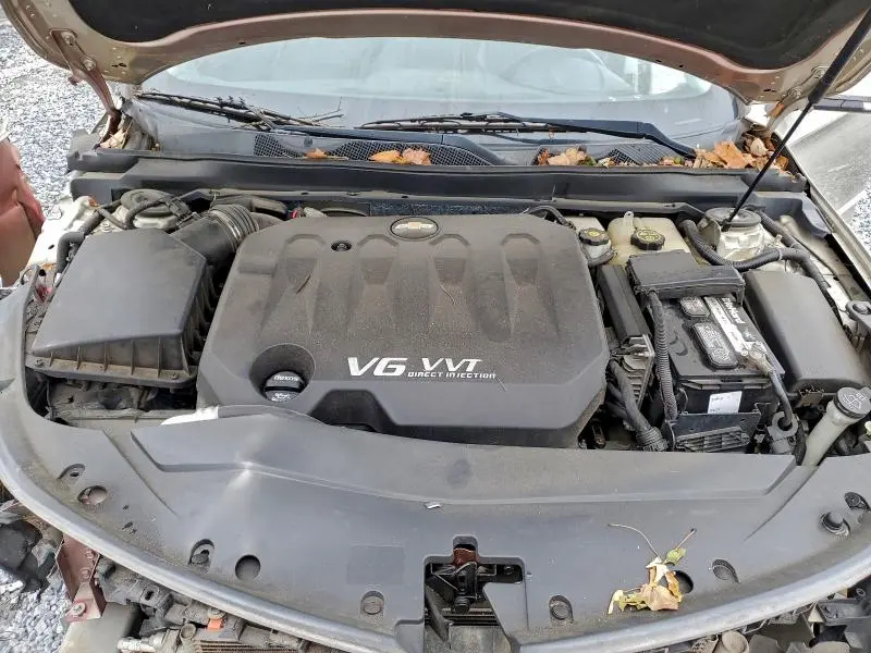 2014 CHEVROLET IMPALA LTZ  