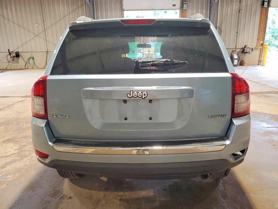 2014 JEEP COMPASS LIMITED  