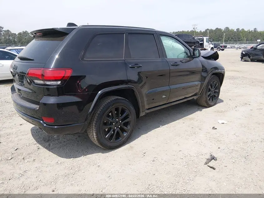 2018 JEEP GRAND CHEROKEE ALTITUDE 4X4
