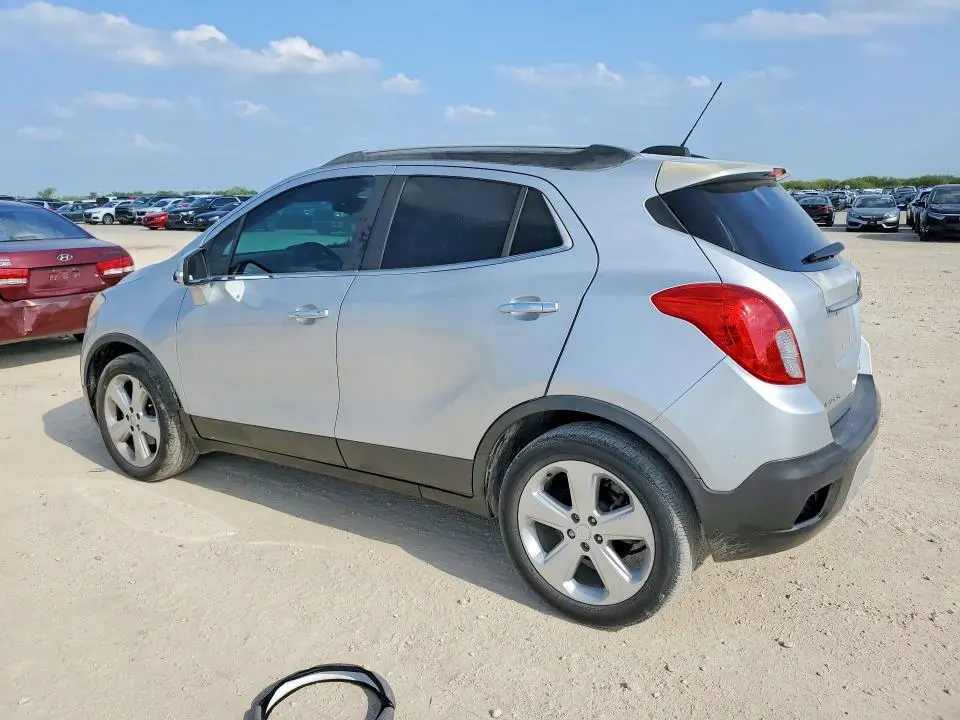 2015 BUICK ENCORE   