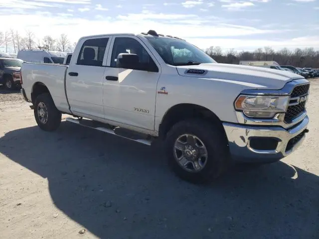 2020 RAM 2500 TRADESMAN
