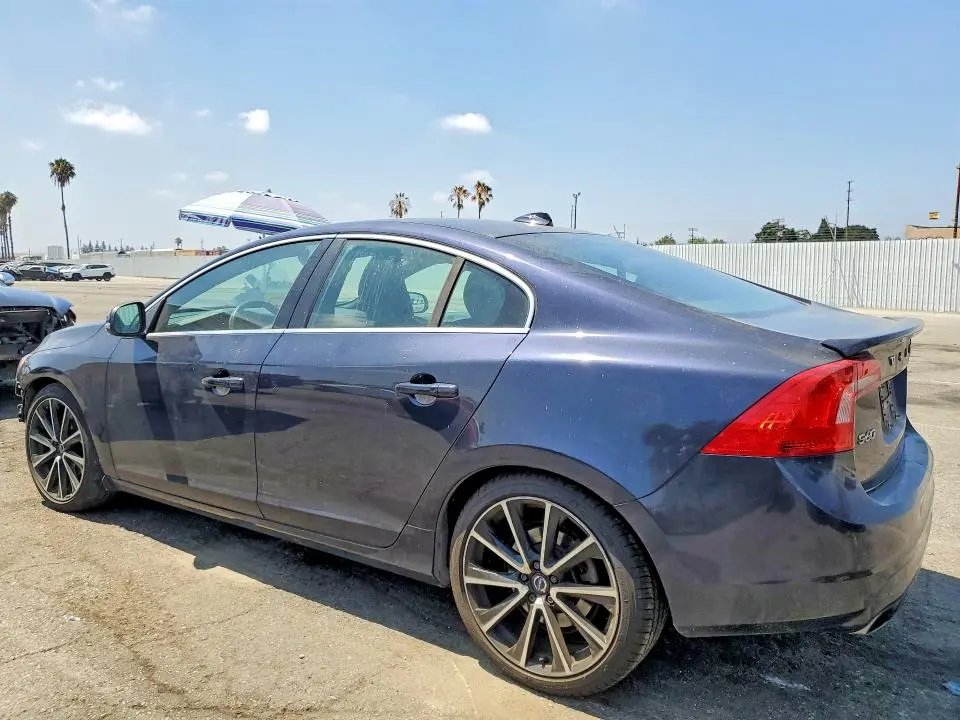 2016 VOLVO S60 PREMIER  