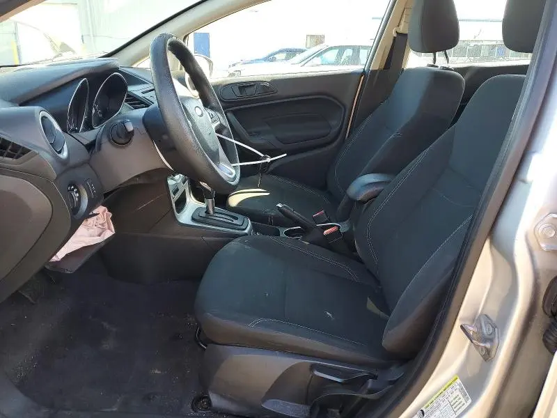 2019 FORD FIESTA SE  