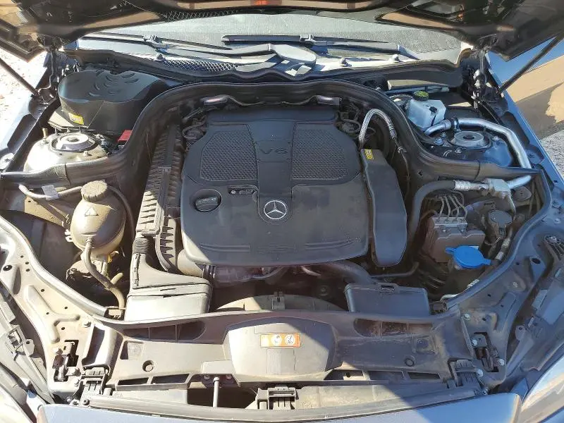 2014 MERCEDES-BENZ E 350  