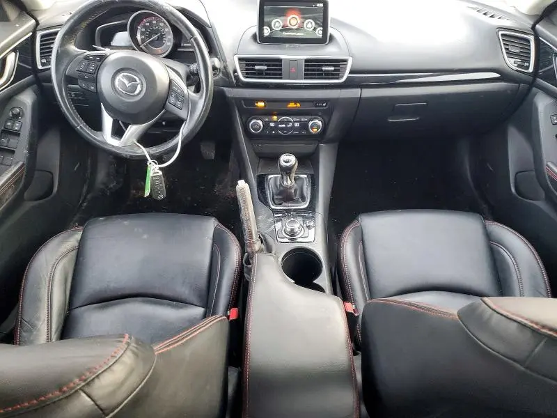 2014 MAZDA 3 GRAND TOURING  