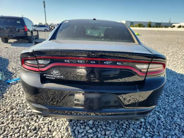 2022 DODGE CHARGER POLICE  