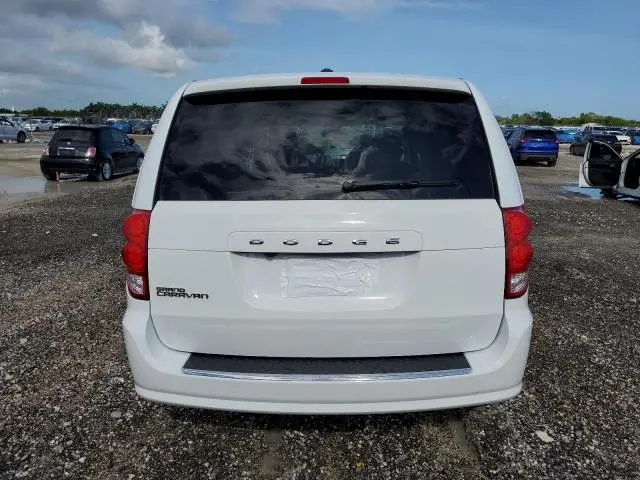 2020 DODGE GRAND CARAVAN SE  