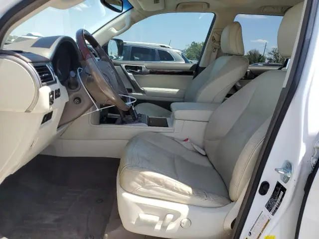 2016 LEXUS GX 460  