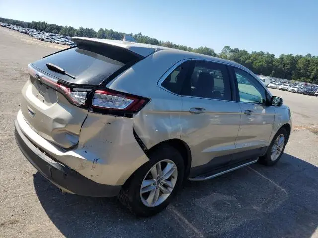 2017 FORD EDGE SEL  