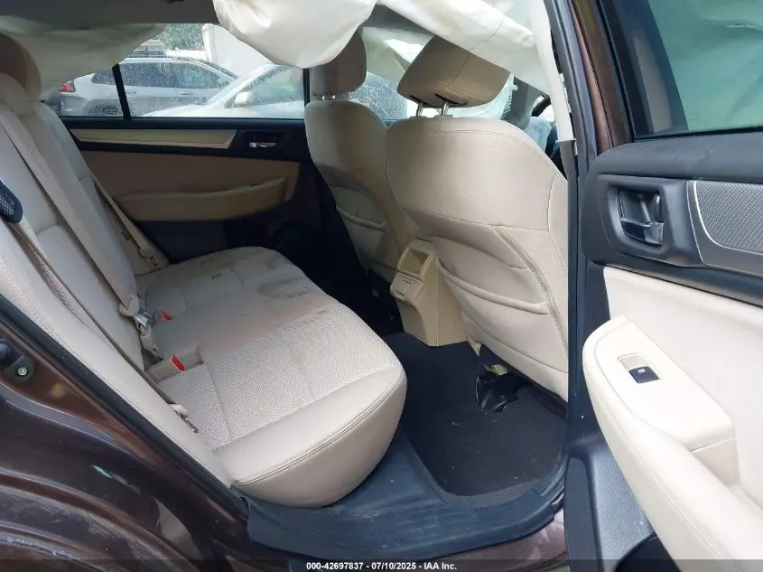 2019 SUBARU OUTBACK 2.5I PREMIUM