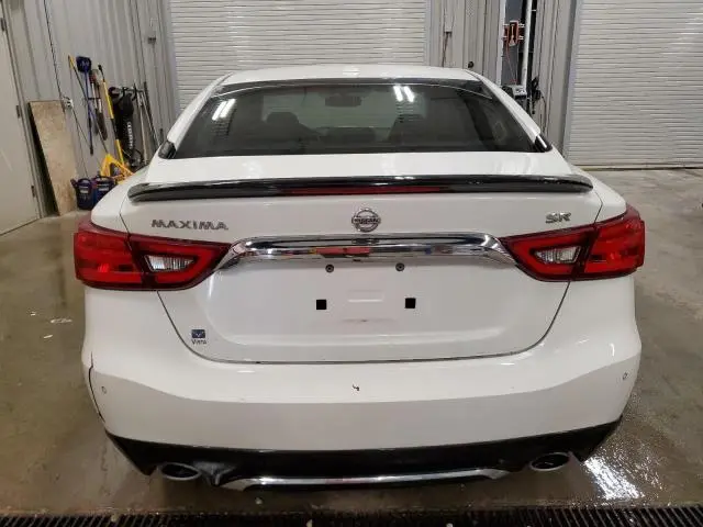 2017 NISSAN MAXIMA 3.5S  