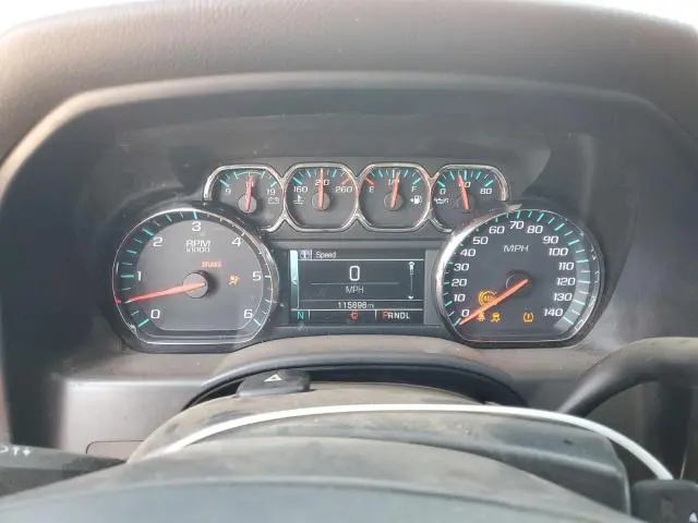 2018 CHEVROLET SILVERADO C1500 LT  