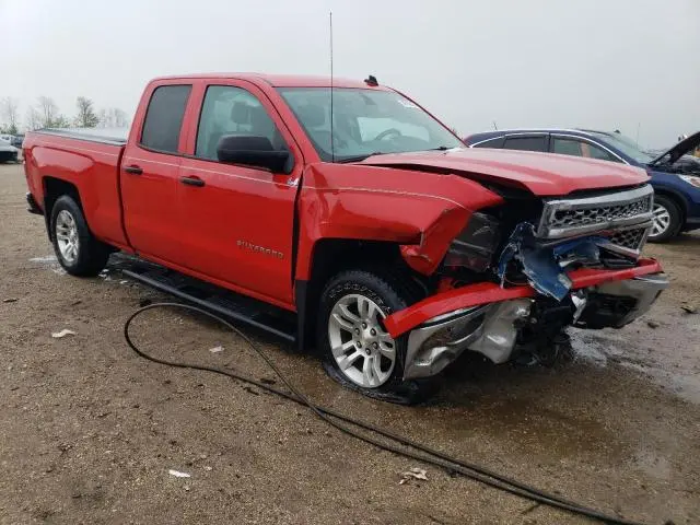2014 CHEVROLET SILVERADO K1500 LT  
