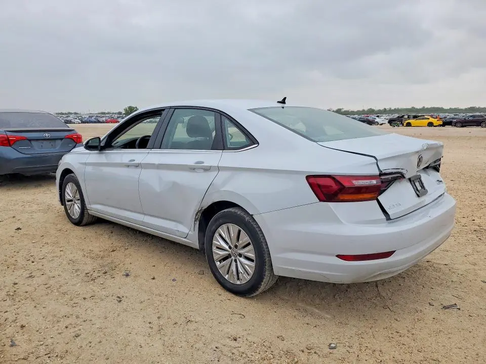 2019 VOLKSWAGEN JETTA S  