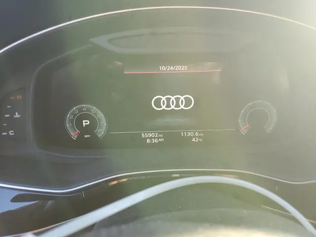 2022 AUDI Q7 PREMIUM PLUS  