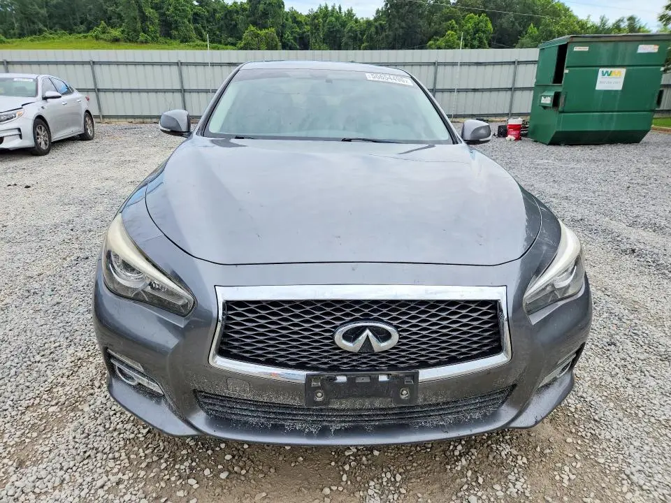 2017 INFINITI Q50 2.0T PREMIUM  