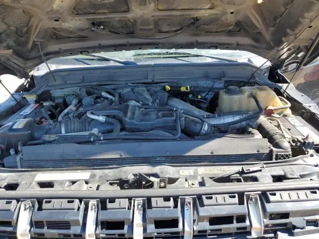 2013 FORD F250 SUPER DUTY  