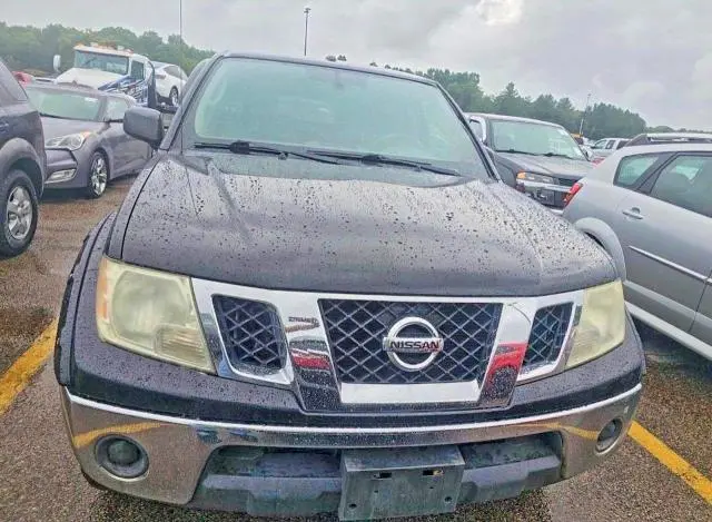 2011 NISSAN FRONTIER S  