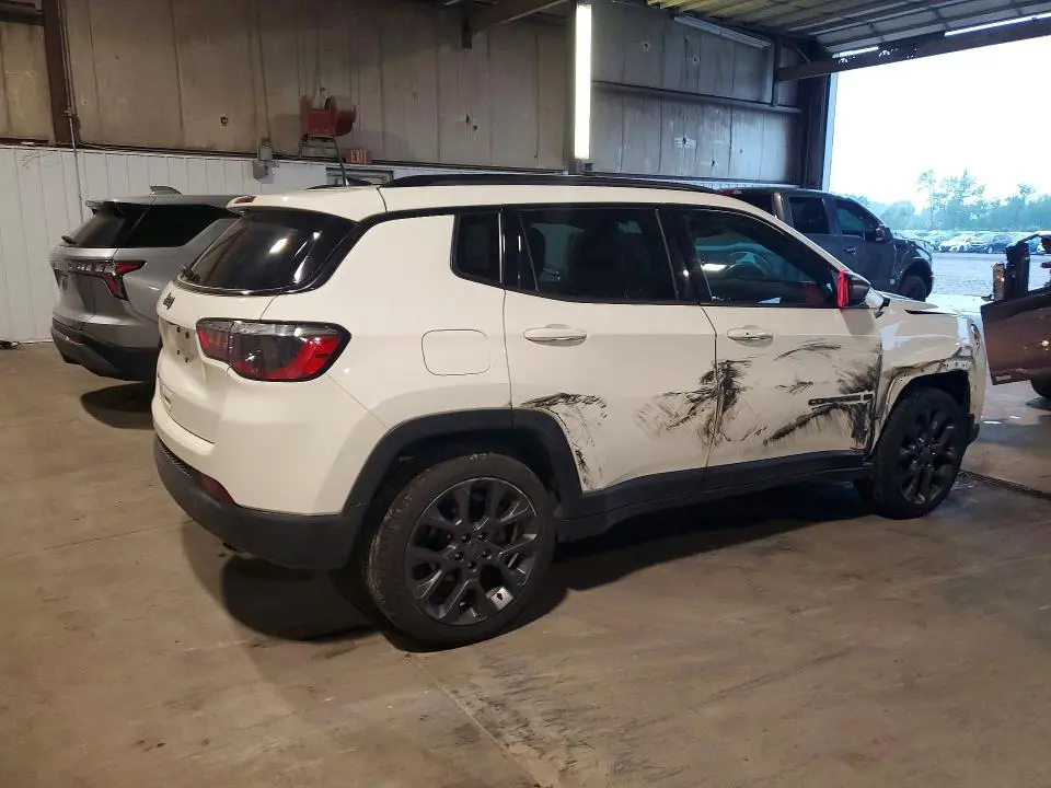 2021 JEEP COMPASS 80TH EDITION  