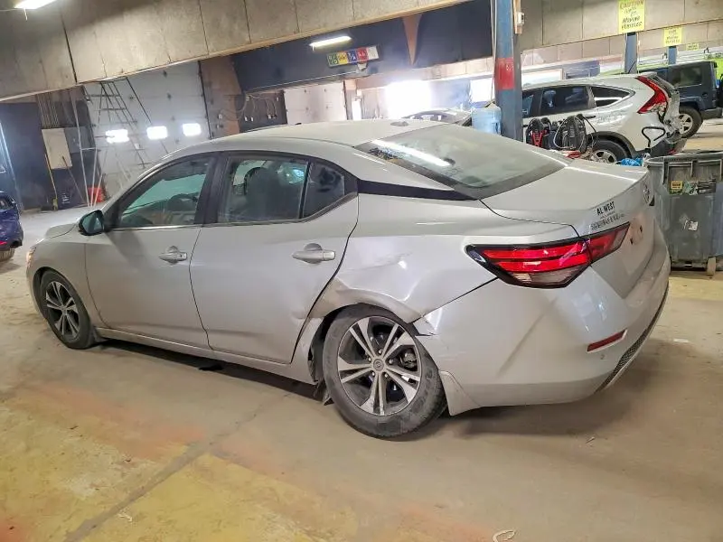 2020 NISSAN SENTRA SV  