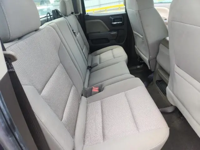 2017 CHEVROLET SILVERADO C1500 LT  