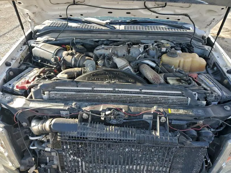 2010 FORD F250 SUPER DUTY  