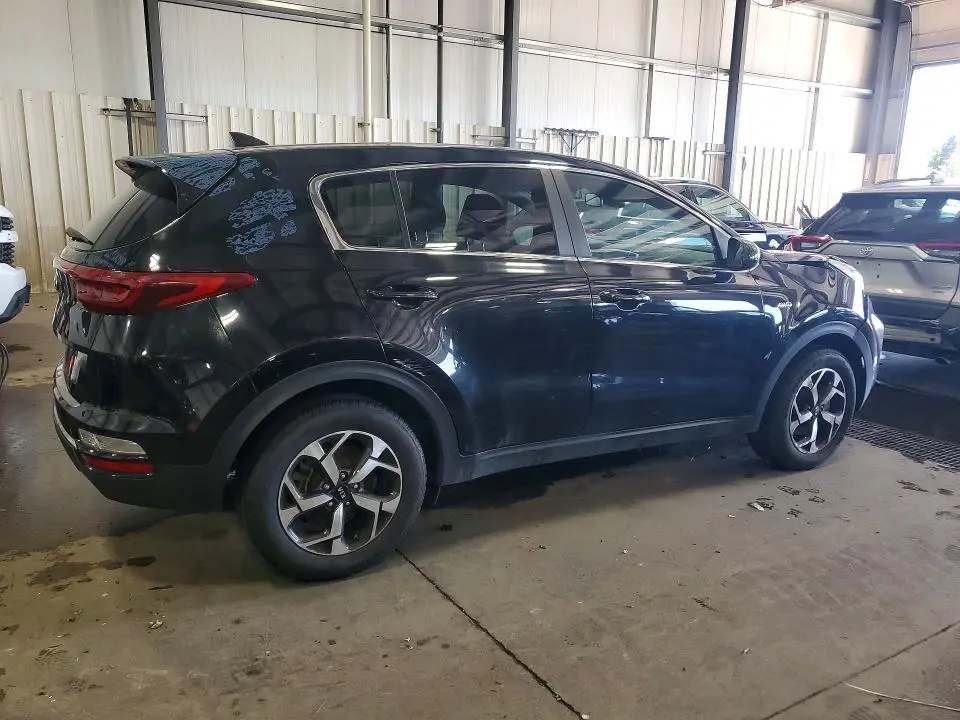 2022 KIA SPORTAGE LX  