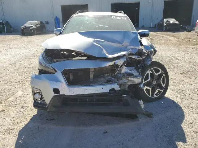 2018 SUBARU CROSSTREK LIMITED  