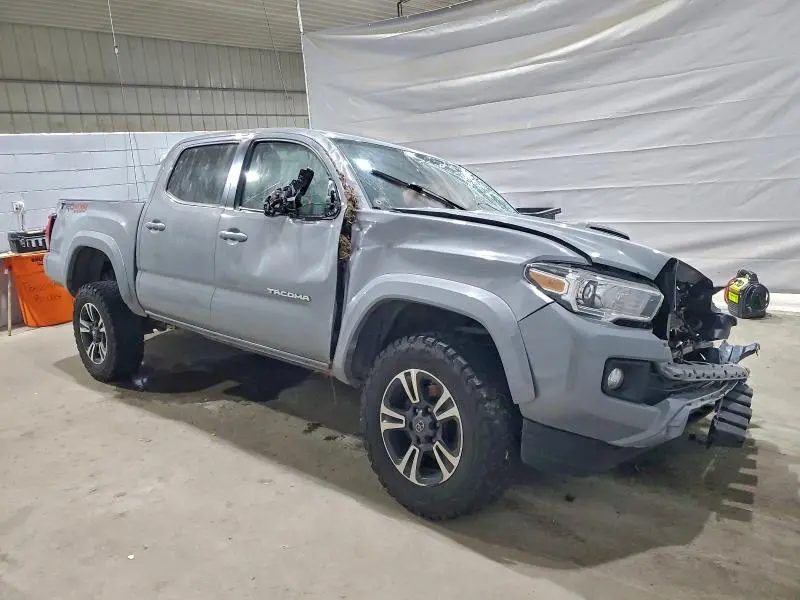 2019 TOYOTA TACOMA DOUBLE CAB  