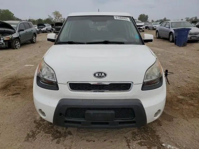 2010 KIA SOUL +  